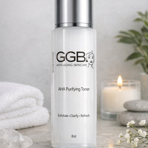 AHA Purifying Toner